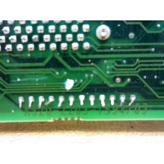 Fanuc A16B-2203-0593 Board A16B-2203-059303B - Used