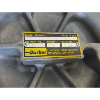 Parker IL2 2 20Q MP 35YDYD 3 84 Filter IL2220QMP35YDYD384