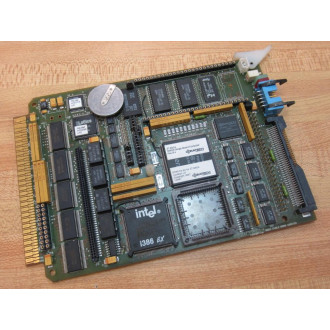 Ziatech ZT-8904 PC Board ZT8904 2 - Parts Only