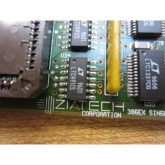 Ziatech ZT-8904 PC Board ZT8904 - Parts Only