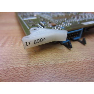 Ziatech ZT-8904 PC Board ZT8904 2 - Parts Only