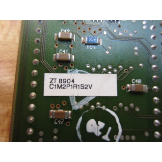 Ziatech ZT-8904 PC Board ZT8904 - Parts Only