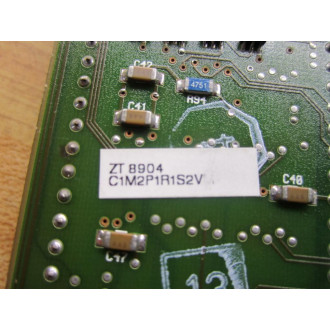 Ziatech ZT-8904 PC Board ZT8904 - Used