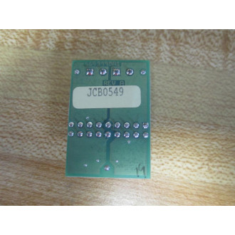 ABB Bailey P-HA-MSC-TER-200 PC Board PHAMSCTER200 - New No Box