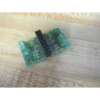 ABB Bailey 6642816B1 PC Board PHAM9CTER - New No Box