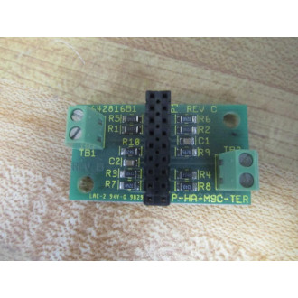 ABB Bailey 6642816B1 PC Board PHAM9CTER - New No Box