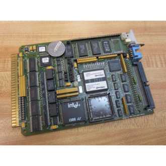 Ziatech ZT-8904 PC Board ZT8904 - Parts Only