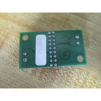 ABB Bailey 6642816B1 PC Board PHAM9CTER - New No Box
