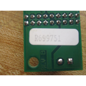 ABB Bailey 6642816B1 PC Board PHAM9CTER - New No Box