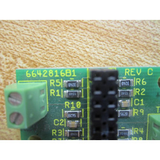 ABB Bailey 6642816B1 PC Board PHAM9CTER - New No Box