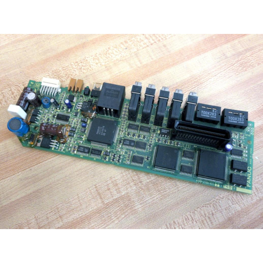 Fanuc A20B-2100-0251 Board A20B-2100-025104B - Used