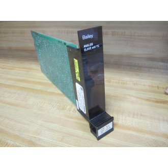 ABB Bailey 6634744K1 PC Board NASM02 - Used