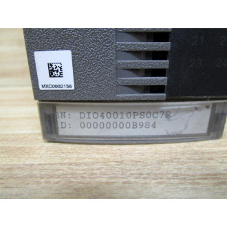 ABB P-HB-DIO-40010000 Digital IO Module PHBDIO40010000 - Used
