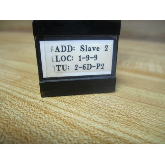 ABB Bailey 6634744K1 PC Board NASM02 - Used