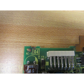 Fanuc A20B-2100-0251 Board A20B-2100-025104B - Used