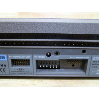 ABB P-HB-DIO-40010000 Digital IO Module PHBDIO40010000 - Used