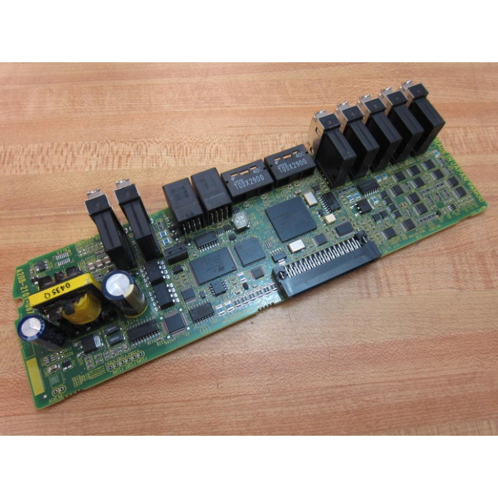 Fanuc A20B-2101-0870 Circuit Board 3 A20B-2101-087005C - Parts Only