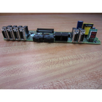 Fanuc A20B-2101-0870 Circuit Board A20B-2101-087005C - Parts Only