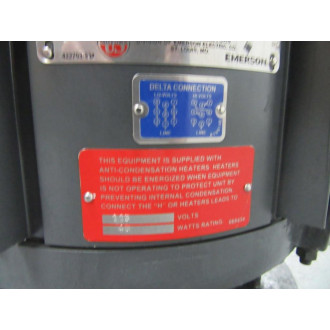 Emerson H030S2BLF Motor BF41 HO30S2BLF - New No Box