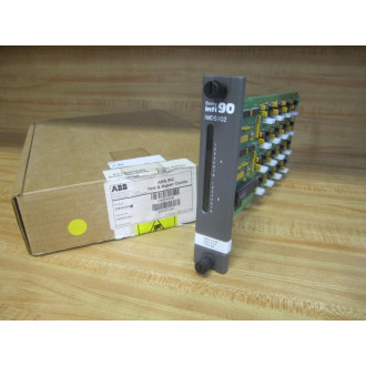 ABB Bailey IMDSI02 Digital Input Module INFI 90 - Used