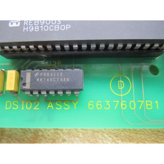 ABB Bailey IMDSI02 Digital Input Module INFI 90 - Used