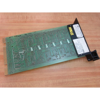 ABB Bailey NASM02 Module 6634743F1 6634744A1 - Used