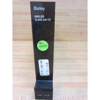 ABB Bailey NASM02 Module 6634743F1 6634744A1 - Used