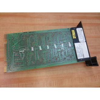 ABB Bailey NASM02 Module 6634743E1 6634744A1 - Used