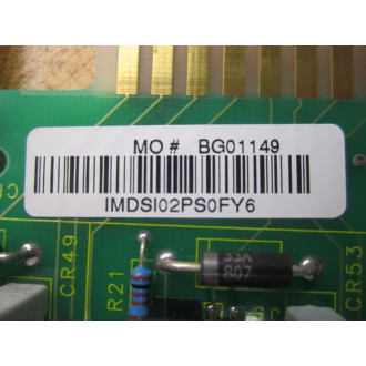ABB Bailey IMDSI02 Digital Input Module INFI 90 - Used