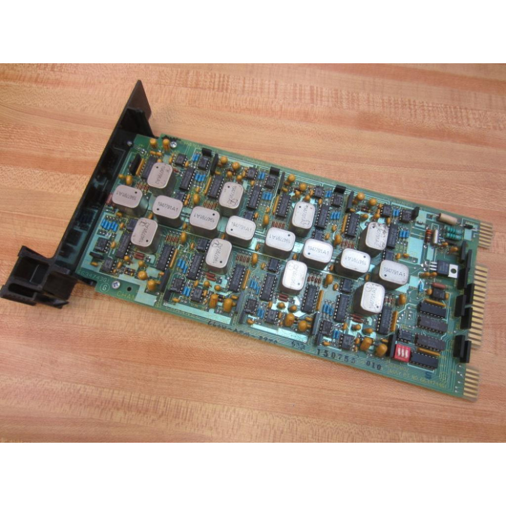 ABB Bailey NASM02 Module 6634744GI 6634743GI - Used