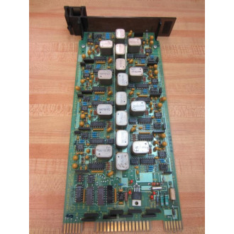 ABB Bailey NASM02 Module 6634744KI 6634743JI - Used