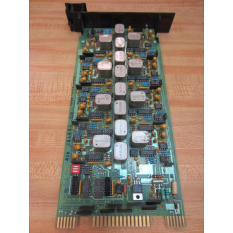 ABB Bailey NASM02 Module 6634744GI 6634743GI - Used