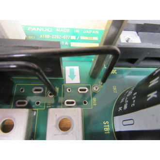 Fanuc A16B-2202-0774 Board A16B-2202-077403B   Non-Refundable - Parts Only