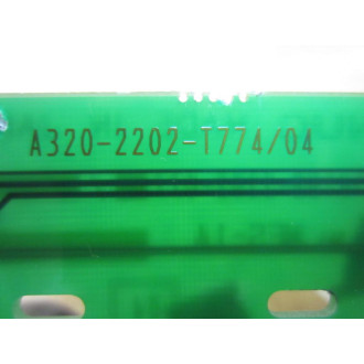 Fanuc A16B-2202-0774 Board A16B-2202-0774   Non-Refundable - Parts Only