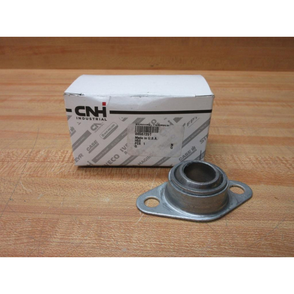 New Holland 86567251 CNH Bearing Assembly
