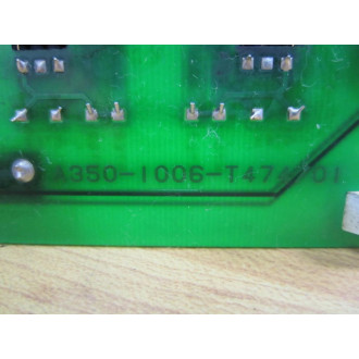 Fanuc A20B-1006-0471 Board A20B-1006-047101A - Parts Only
