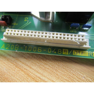 Fanuc A20B-1006-0488 Board A20B-1006-048801A - Parts Only