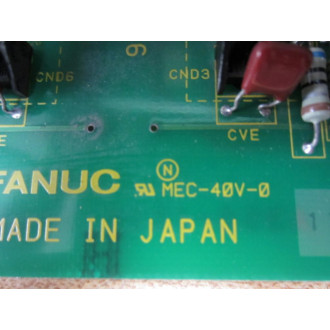 Fanuc A20B-1006-0488 Board 2 A20B-1006-048801A - Parts Only
