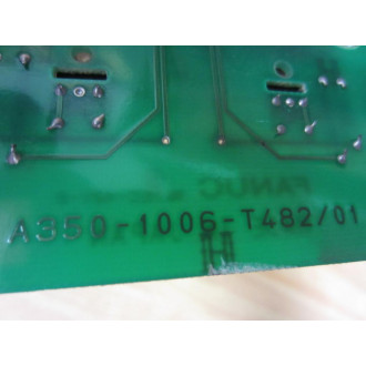 Fanuc A20B-1006-0488 Board 2 A20B-1006-048801A - Parts Only