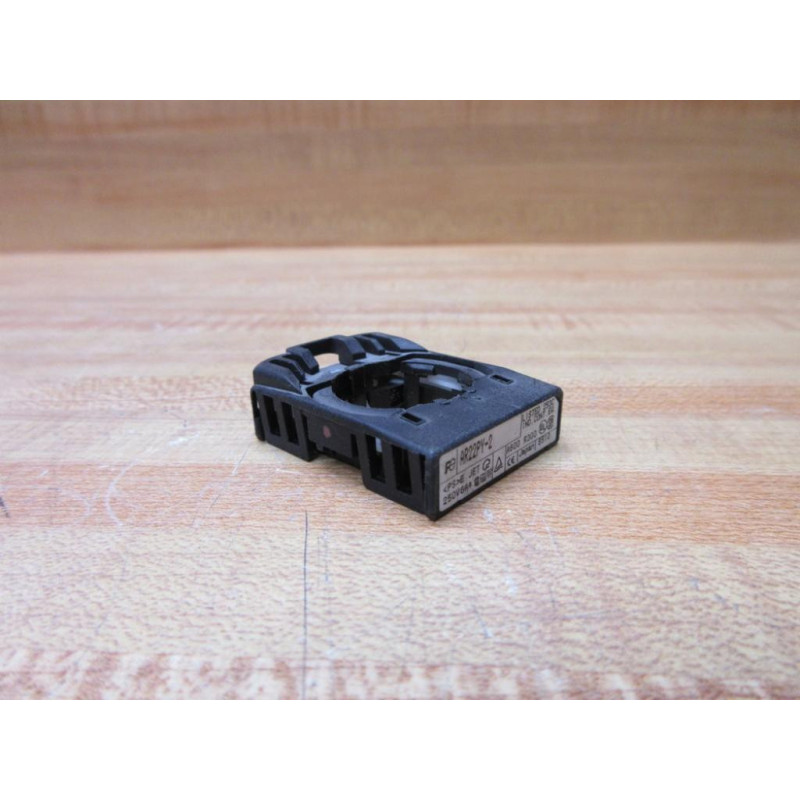 Fuji Electric AR22PY-2 Push Button Mounting Base AR22PY2 - New No Box