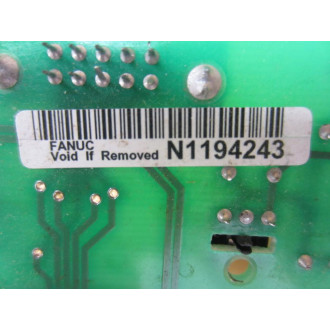 Fanuc A20B-1006-0488 Board A20B-1006-048803A - Parts Only