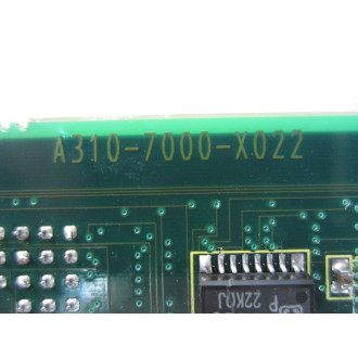 Fanuc A16B-3200-0060 Board A16B-3200-006011E - Parts Only