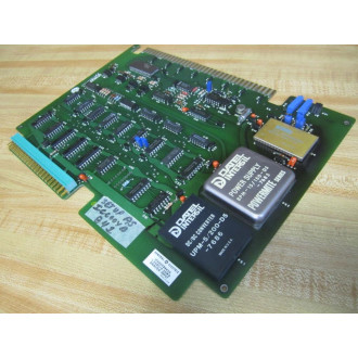 General Electric IC600YB843A Analog Input Board - Used