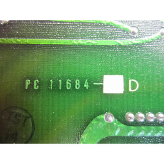 General Electric IC600YB843A Analog Input Board - Used