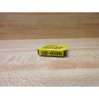 Buss GMD-800MA Bussmann Fuse Cross Ref 4ABP9 Wirewound Element (Pack of 6)