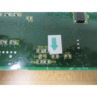 Fanuc A20B-2101-0013 Board 2 A20B-2101-001304B - Parts Only