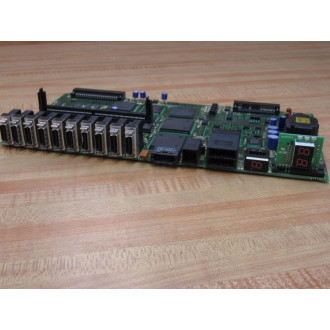 Fanuc A20B-2101-0013 Board 3 A20B-2101-001304B - Parts Only