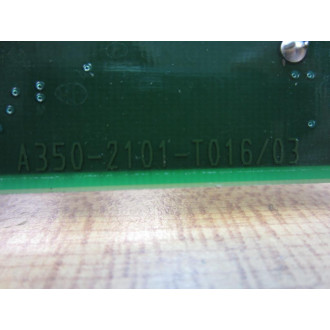 Fanuc A20B-2101-0013 Board 3 A20B-2101-001304B - Parts Only
