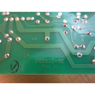 Hitran GK0048-02 3 Ø Trigger Board GK0048-00 - New No Box