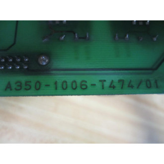 Fanuc A20B-1006-0472 Board A20B-1006-047204B  Non-Refundable - Parts Only